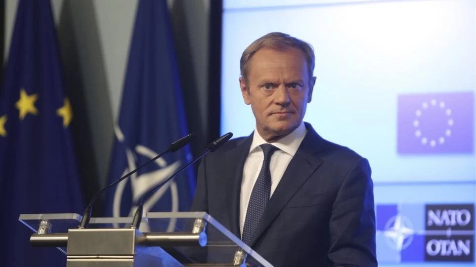 Συγχαρητήρια Τουσκ για τις Πρέσπες: «Αλέξη, Ζόραν – μπράβο» – Πανηγυρίζουν την προδοσία οι Ευρωπαίοι